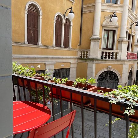 Appartamento Al Malibran Benátky Exteriér fotografie