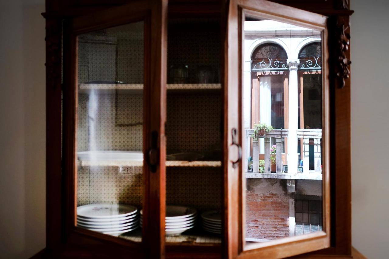 Appartamento Al Malibran Benátky Exteriér fotografie