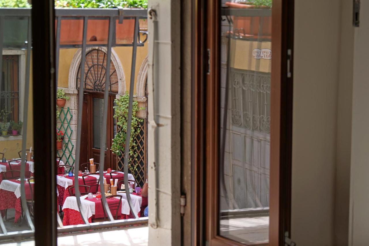 Appartamento Al Malibran Benátky Exteriér fotografie