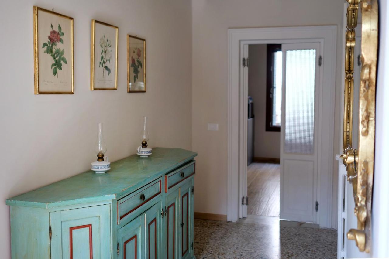 Appartamento Al Malibran Benátky Exteriér fotografie