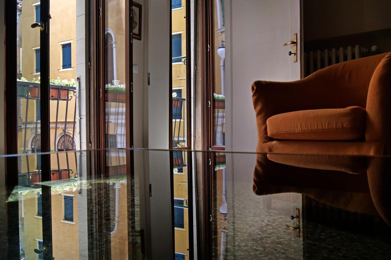 Appartamento Al Malibran Benátky Exteriér fotografie