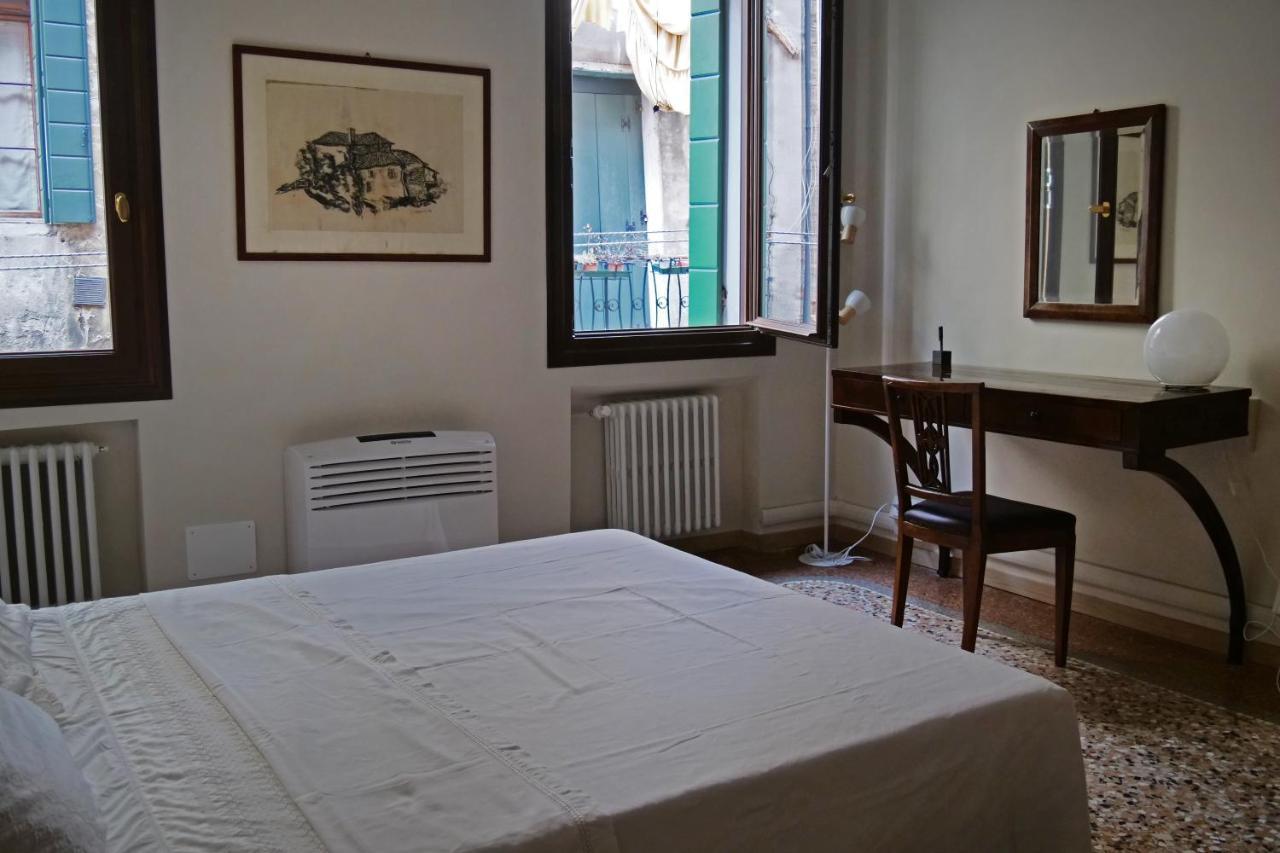 Appartamento Al Malibran Benátky Exteriér fotografie