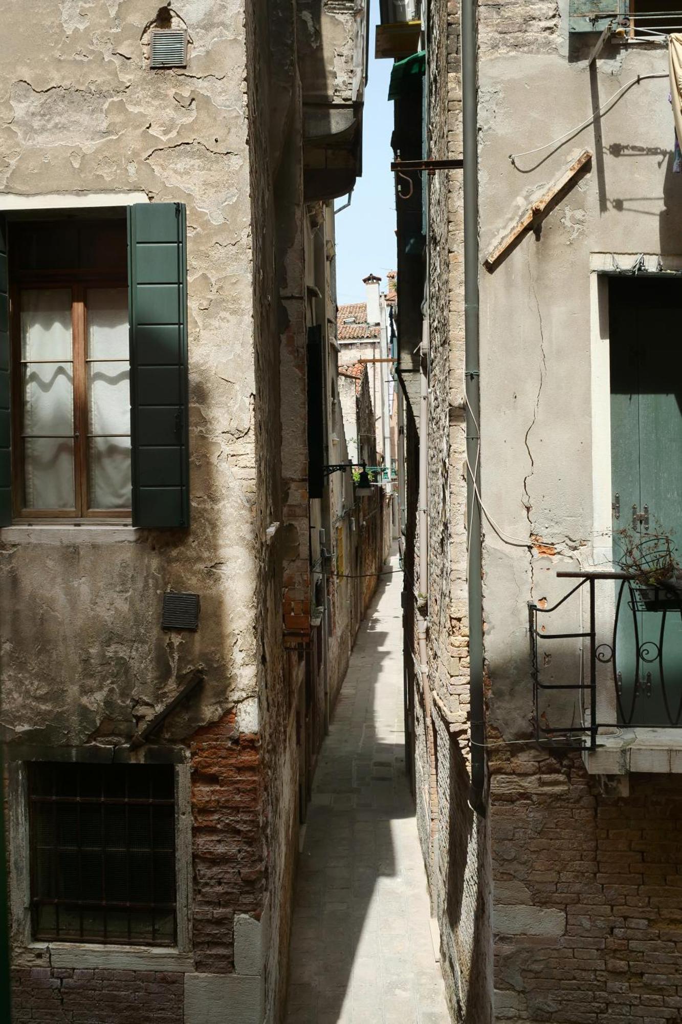 Appartamento Al Malibran Benátky Exteriér fotografie